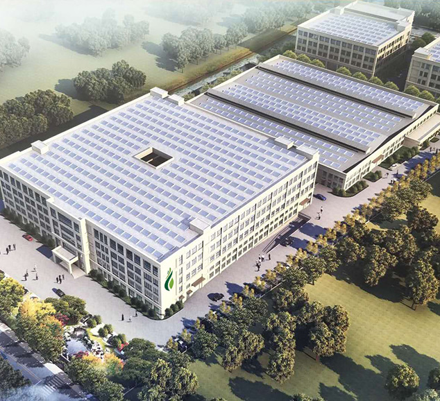 PET bottle factory