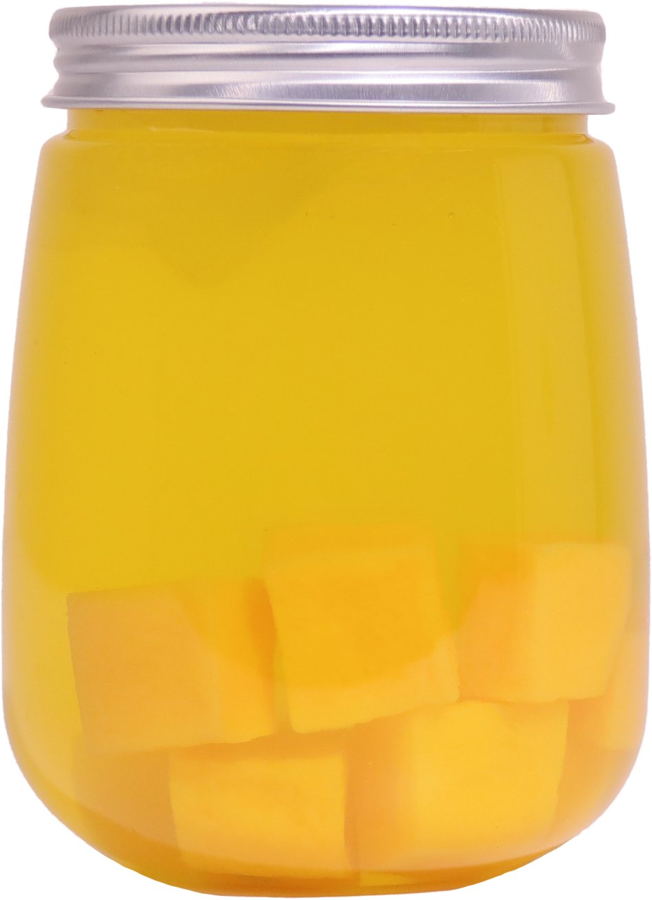 U-Shaped Bottle 68-400ml