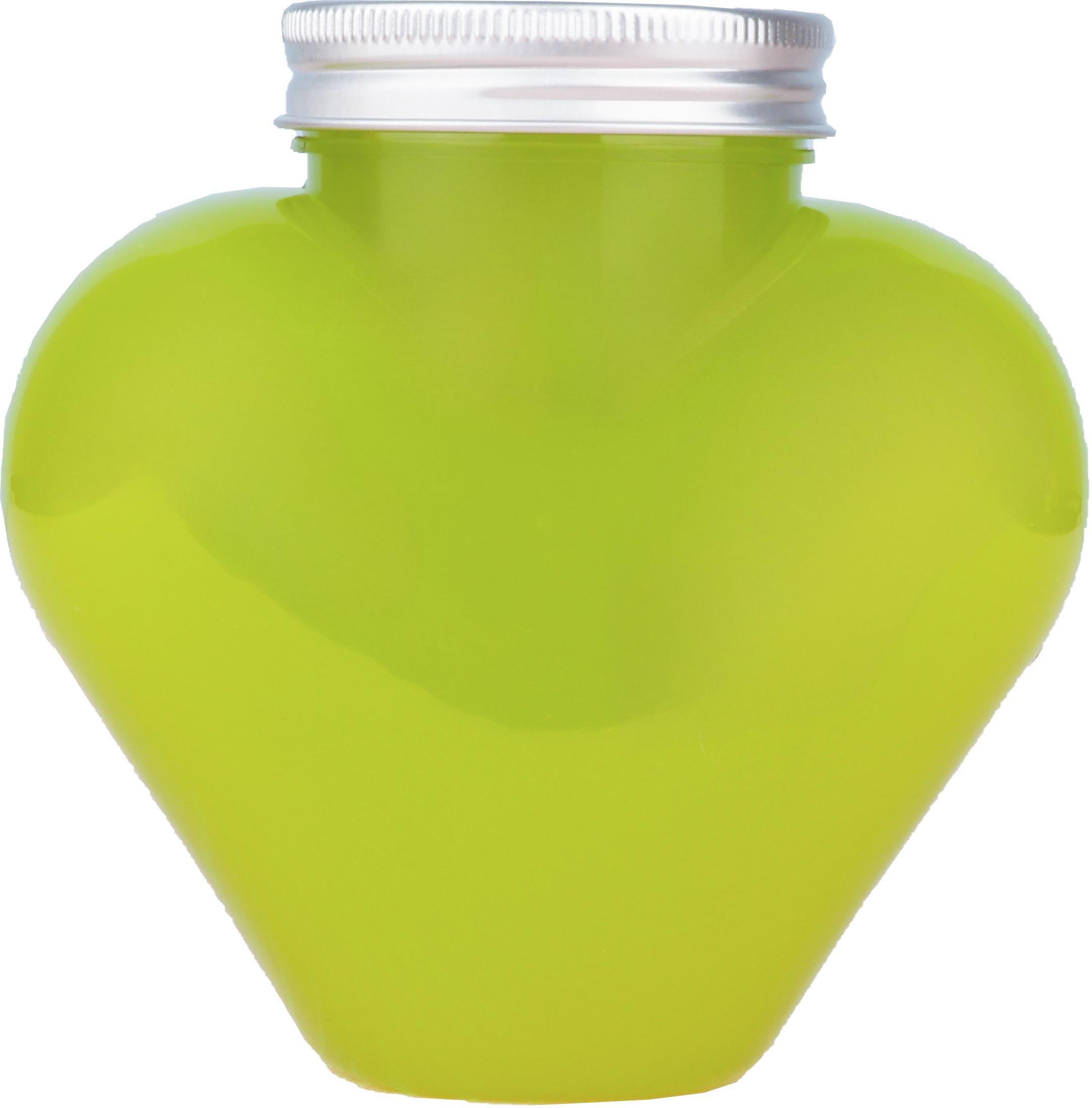 Heart Bottle 53-350ml