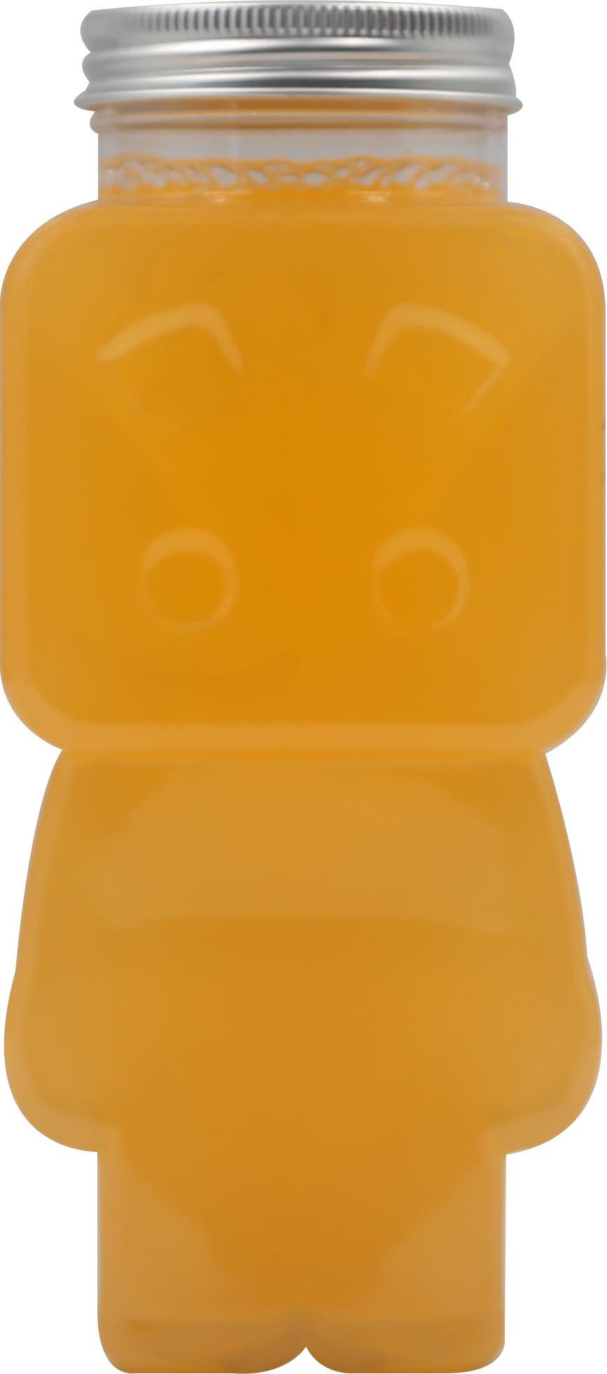 Robot Bottle 53-500ml